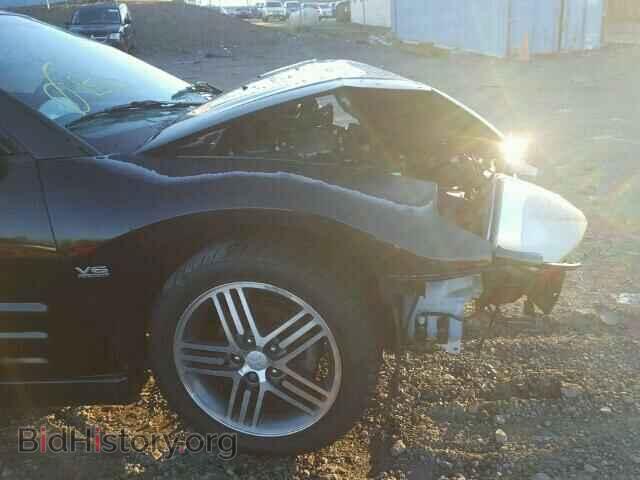 2004 MITSUBISHI ECLIPSE - VIN: 4A3AC74H34E073972 - Фото 9