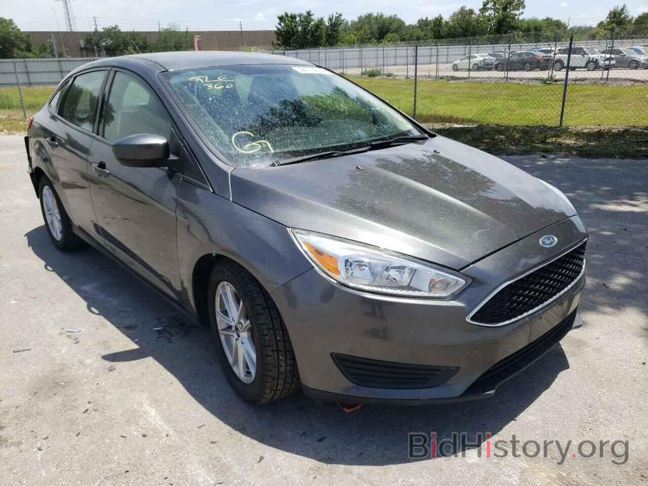 Photo 1FADP3FEXJL312821 - FORD FOCUS 2018