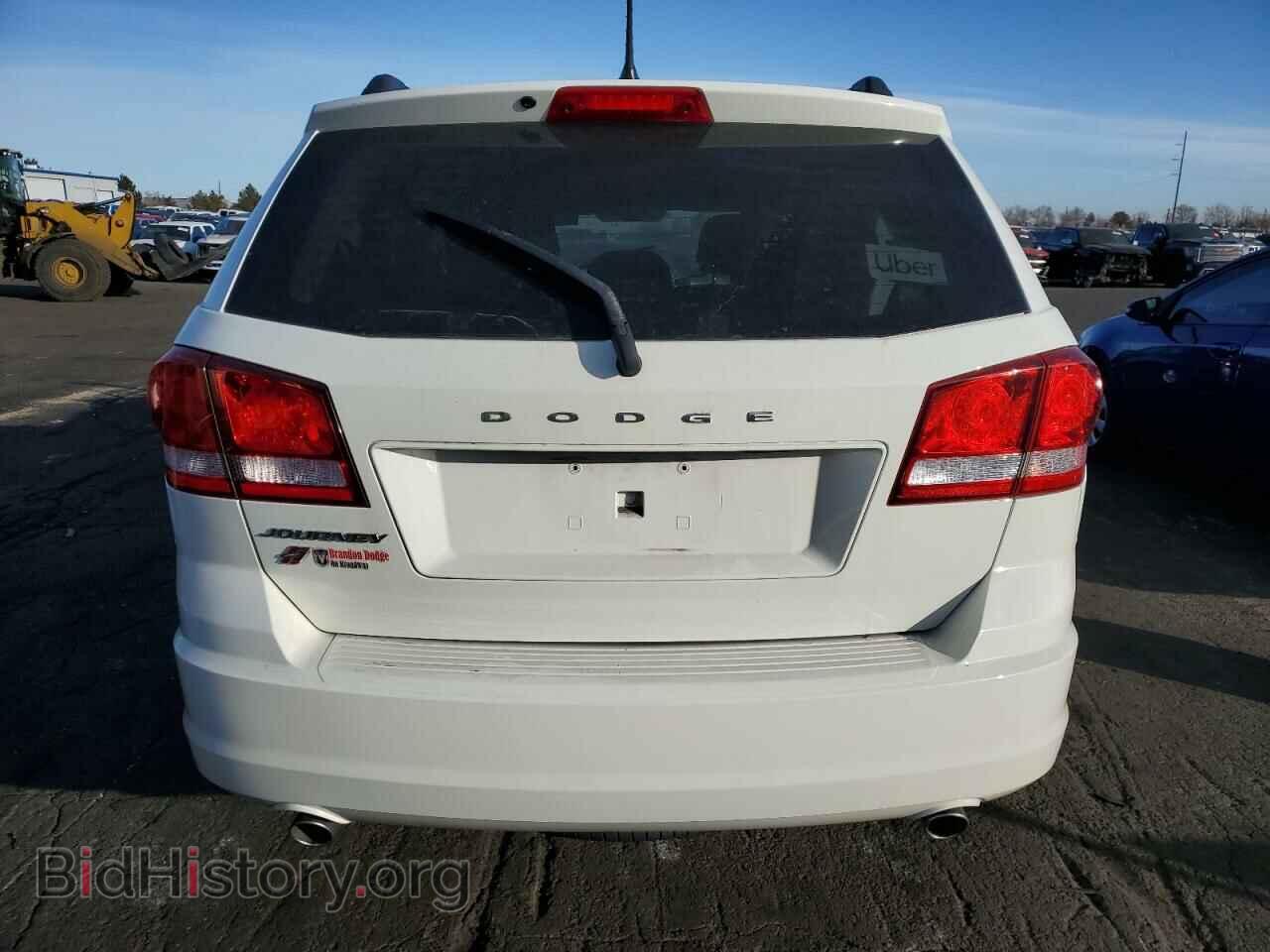 2018 DODGE JOURNEY - VIN: 3C4PDDAGXJT173275 - Фото 6