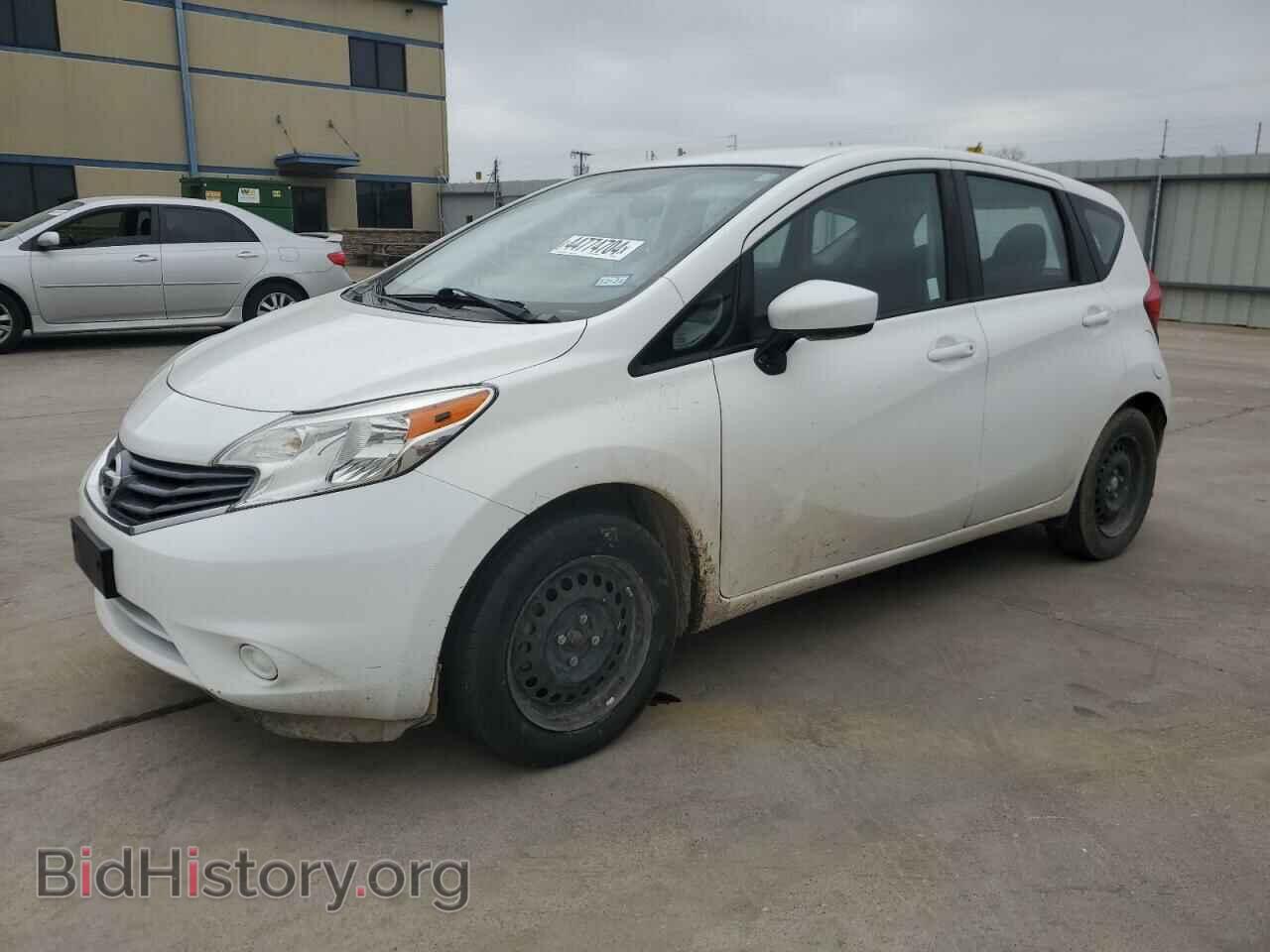 Photo 3N1CE2CP1GL408283 - NISSAN VERSA 2016