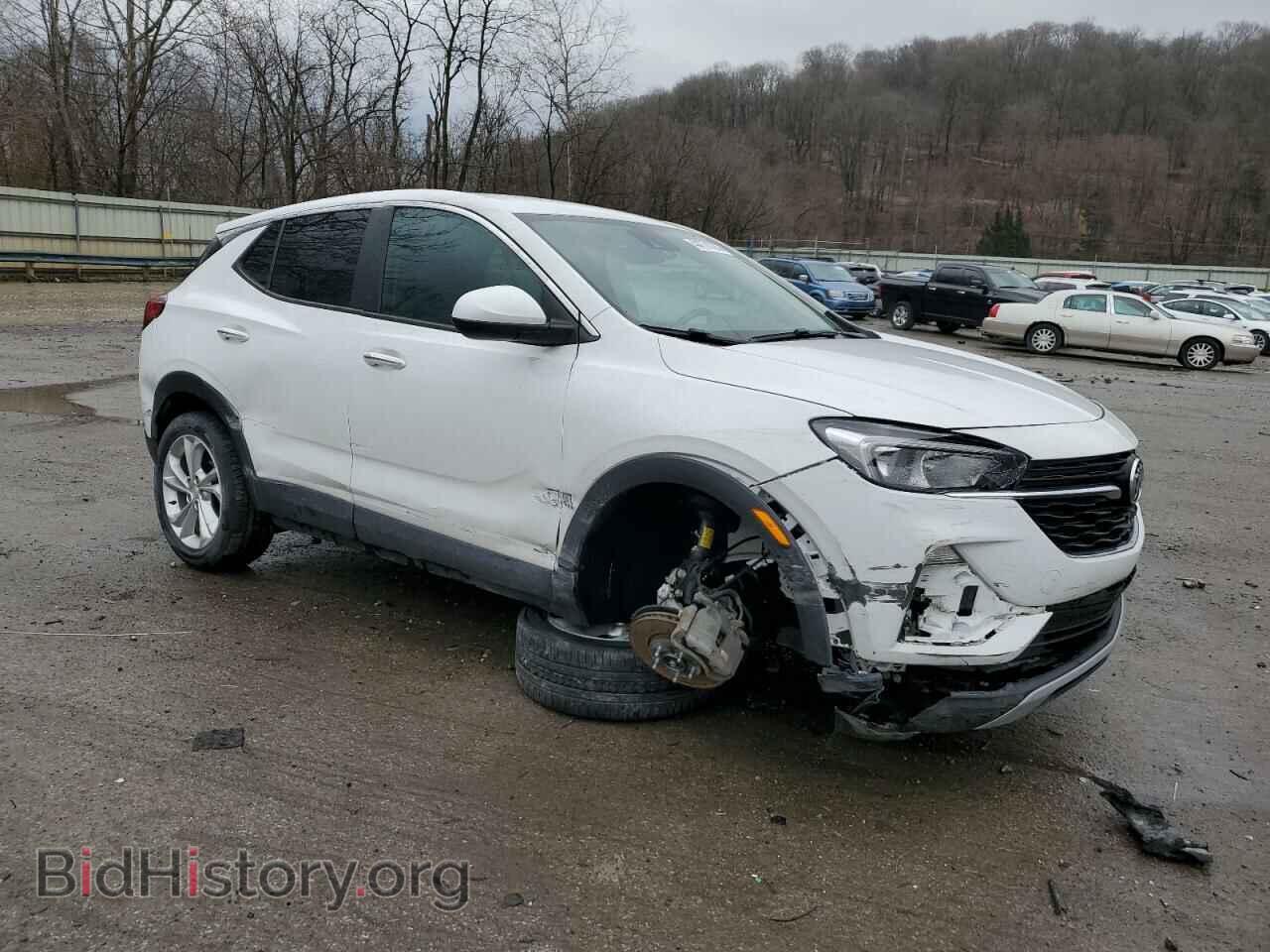 2020 BUICK ENCORE - VIN: KL4MMBS27LB080397 - Фото 4