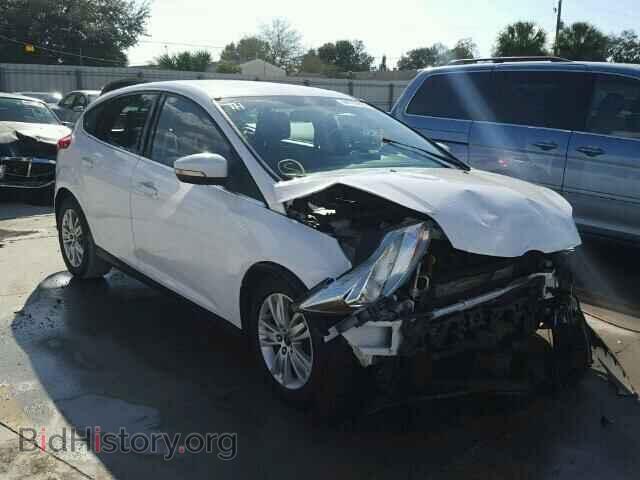 Photo 1FAHP3M25CL334612 - FORD FOCUS 2012