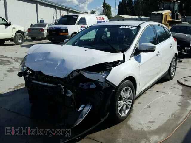 2012 FORD FOCUS - VIN: 1FAHP3M25CL334612 - Photo 2