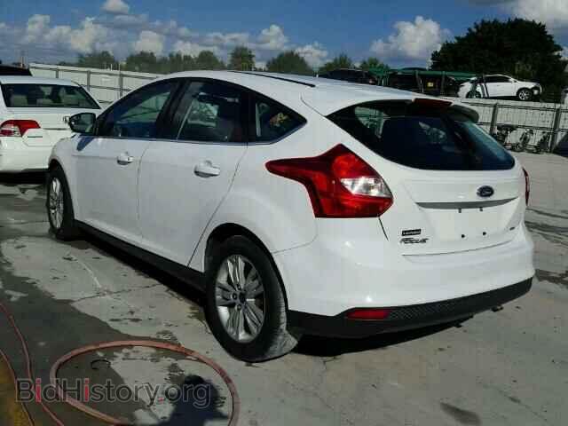 2012 FORD FOCUS - VIN: 1FAHP3M25CL334612 - Photo 3