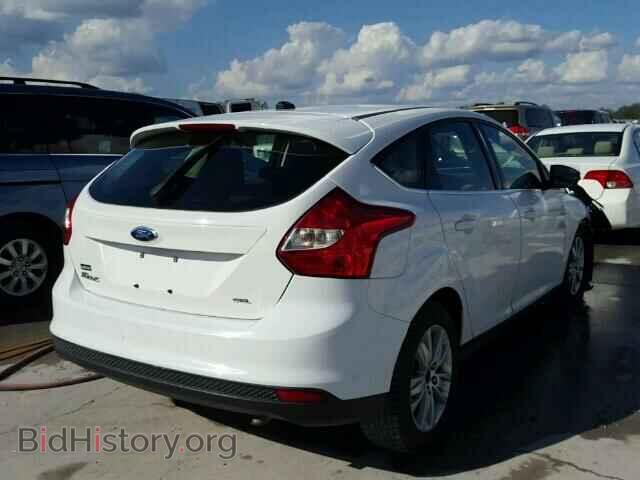2012 FORD FOCUS - VIN: 1FAHP3M25CL334612 - Photo 4