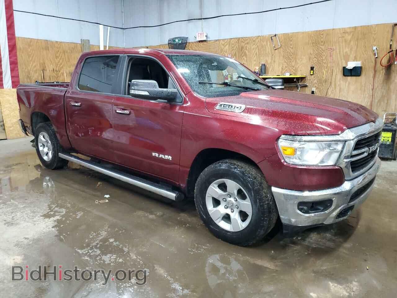 2019 RAM 1500 - VIN: 1C6SRFFT4KN855753 - Фото 4