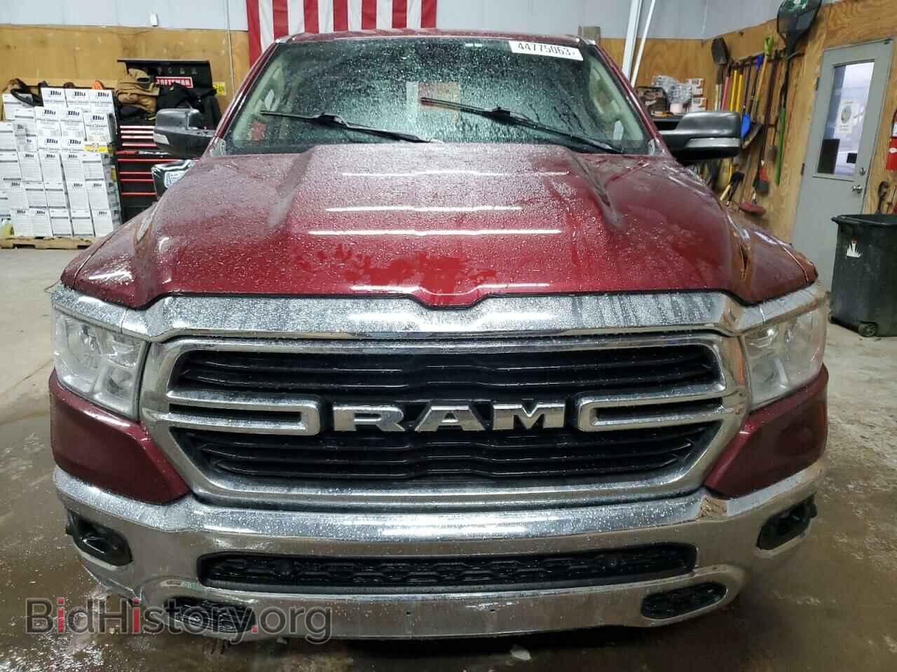 2019 RAM 1500 - VIN: 1C6SRFFT4KN855753 - Фото 5