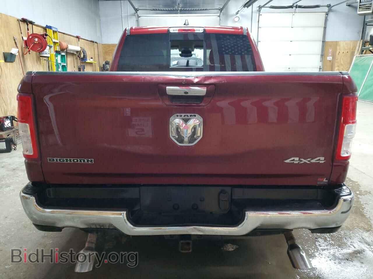 2019 RAM 1500 - VIN: 1C6SRFFT4KN855753 - Фото 6