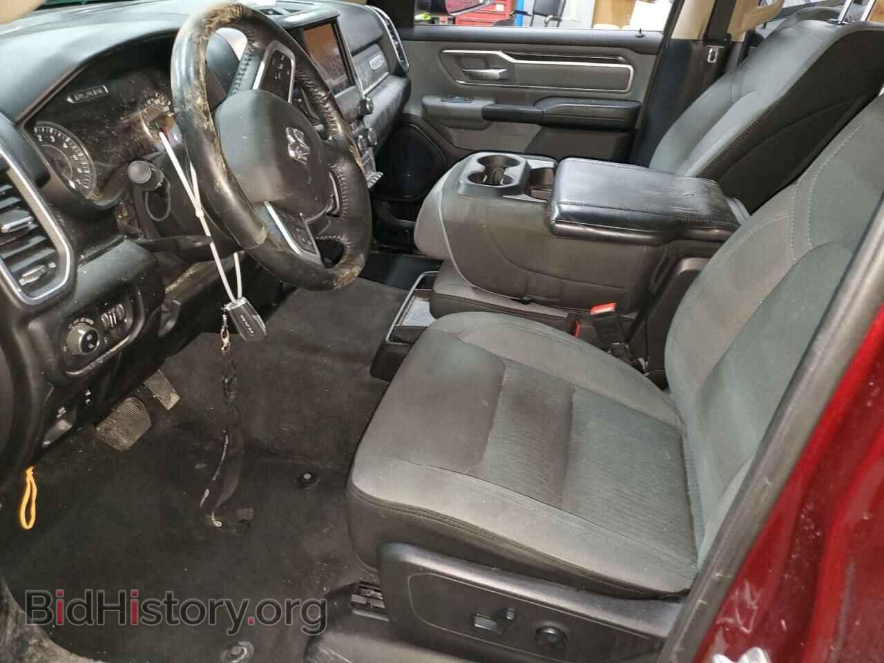 2019 RAM 1500 - VIN: 1C6SRFFT4KN855753 - Фото 7