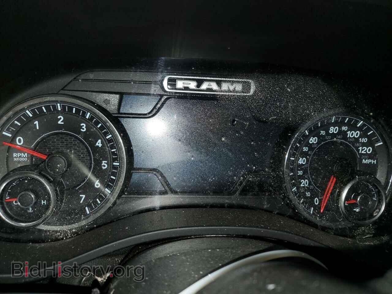 2019 RAM 1500 - VIN: 1C6SRFFT4KN855753 - Фото 9