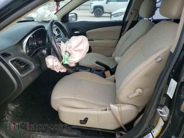 2011 CHRYSLER 200 - VIN: 1C3BC1FB4BN615353 - Photo 7