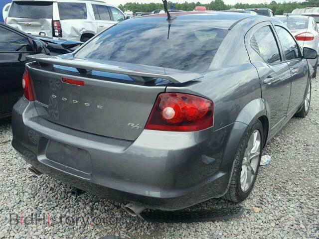 2013 DODGE AVENGER - VIN: 1C3CDZBG7DN608353 - Photo 4