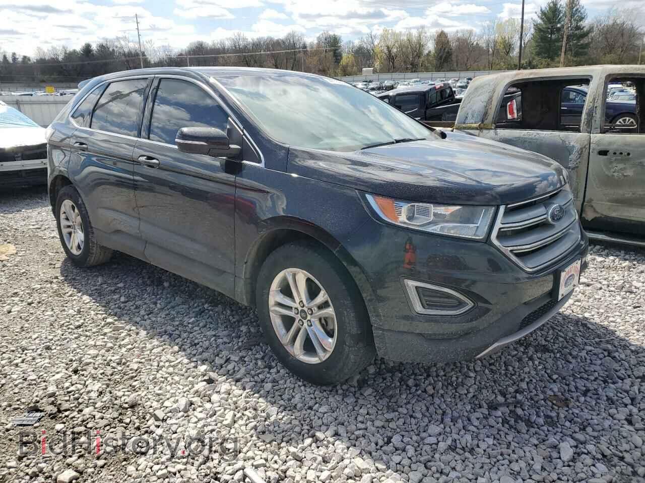 2016 FORD EDGE - VIN: 2FMPK3J88GBC60178 - Фото 4