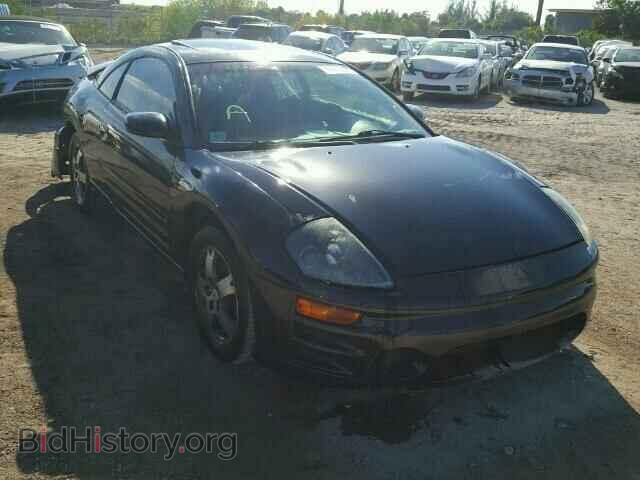 Фотография 4A3AC44G63E096117 - MITSUBISHI ECLIPSE 2003
