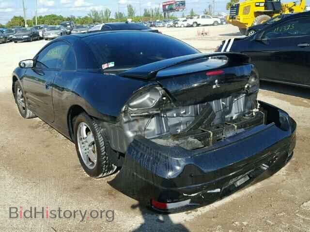 2003 MITSUBISHI ECLIPSE - VIN: 4A3AC44G63E096117 - Фото 3