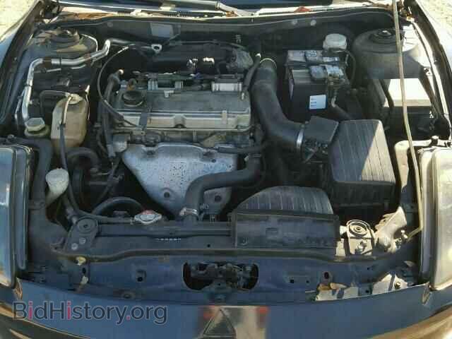 2003 MITSUBISHI ECLIPSE - VIN: 4A3AC44G63E096117 - Фото 7
