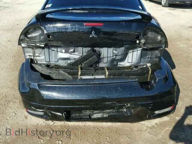 2003 MITSUBISHI ECLIPSE - VIN: 4A3AC44G63E096117 - Фото 9
