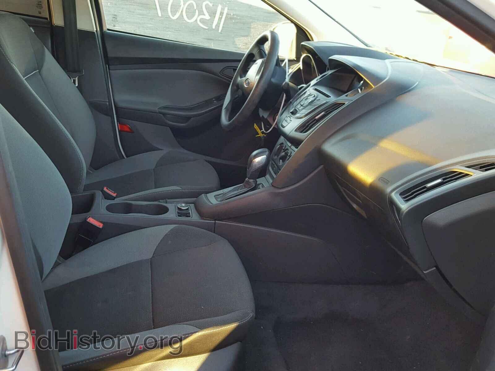 2012 FORD FOCUS - VIN: 1FAHP3E27CL330530 - Photo 5