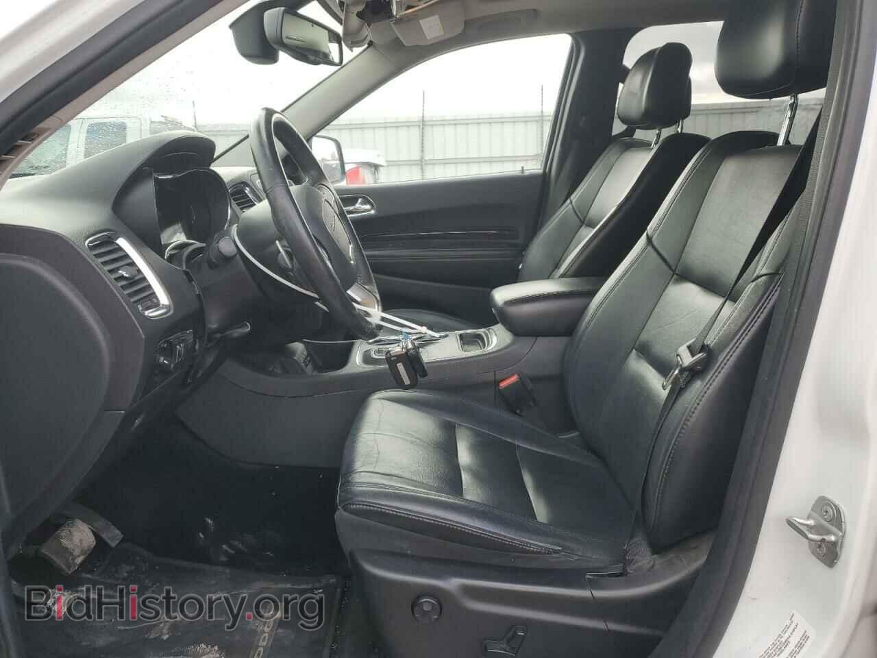 2014 DODGE DURANGO - VIN: 1C4RDJDG3EC405834 - Photo 7