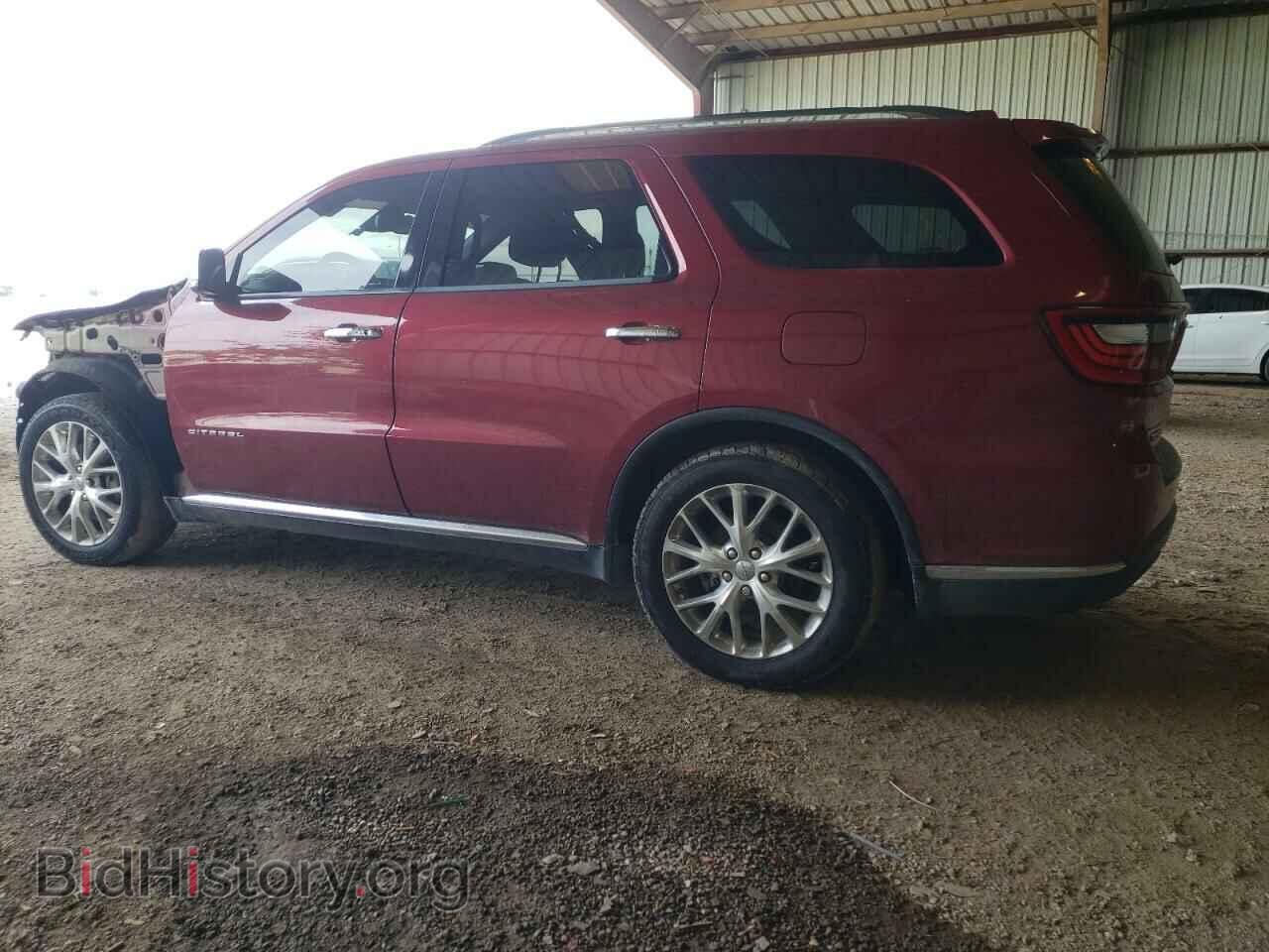 2015 DODGE DURANGO - VIN: 1C4RDHEG6FC869788 - Photo 2