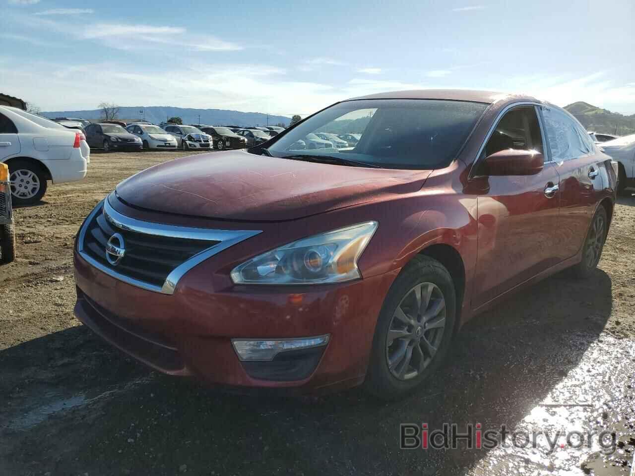 Photo 1N4AL3AP8FC460769 - NISSAN ALTIMA 2015