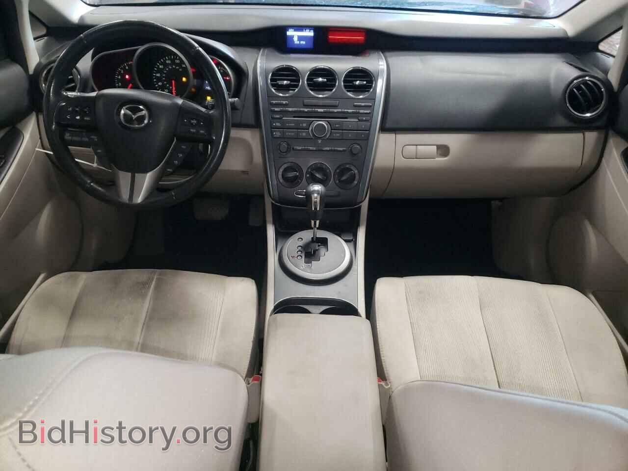 2010 MAZDA CX-7 - VIN: JM3ER2W57A0303439 - Фото 8