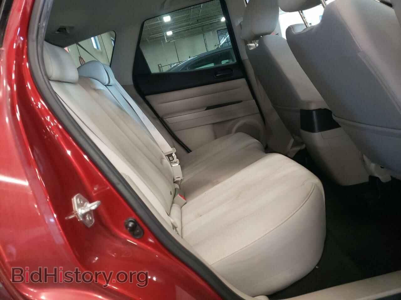 2010 MAZDA CX-7 - VIN: JM3ER2W57A0303439 - Фото 10
