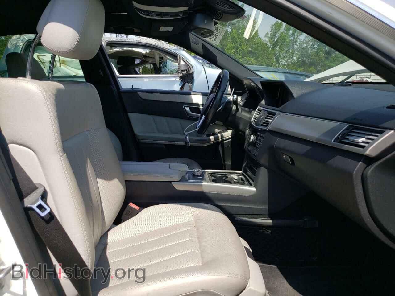 2012 MERCEDES-BENZ E-CLASS - VIN: WDDHF9BB8CA594555 - Фото 5