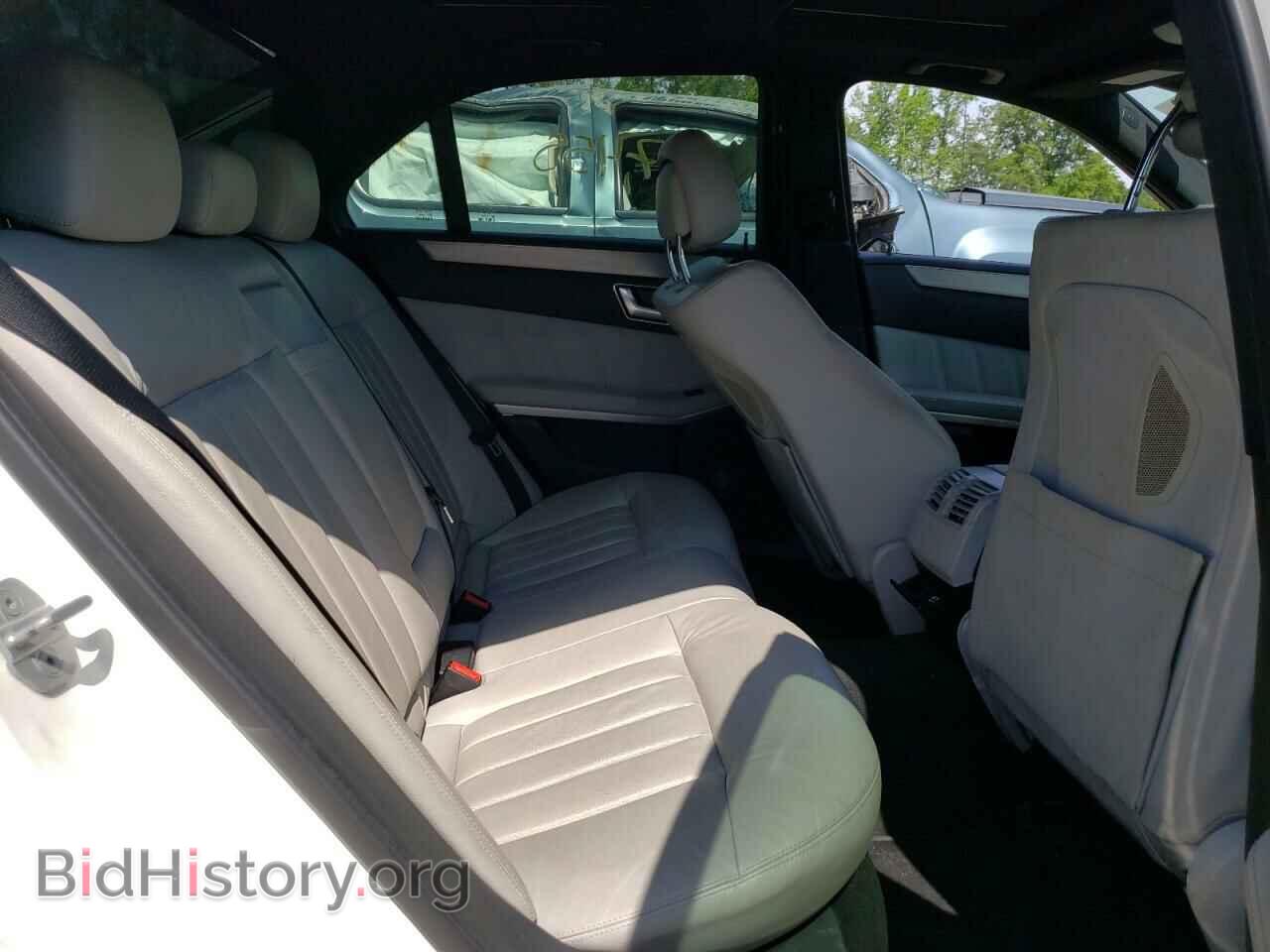 2012 MERCEDES-BENZ E-CLASS - VIN: WDDHF9BB8CA594555 - Фото 6