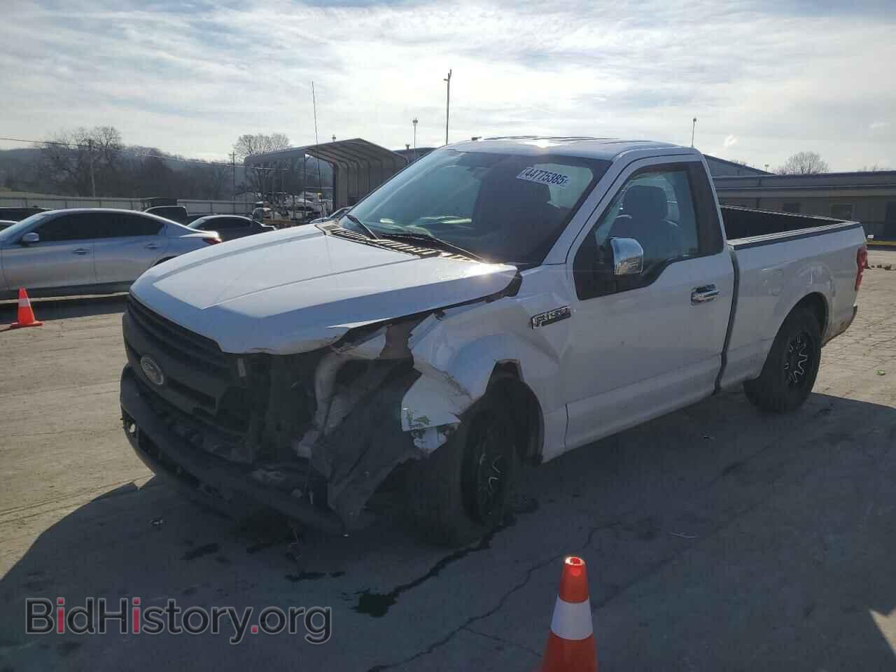 Photo 1FTMF1CB4JKC54643 - FORD All Models 2018