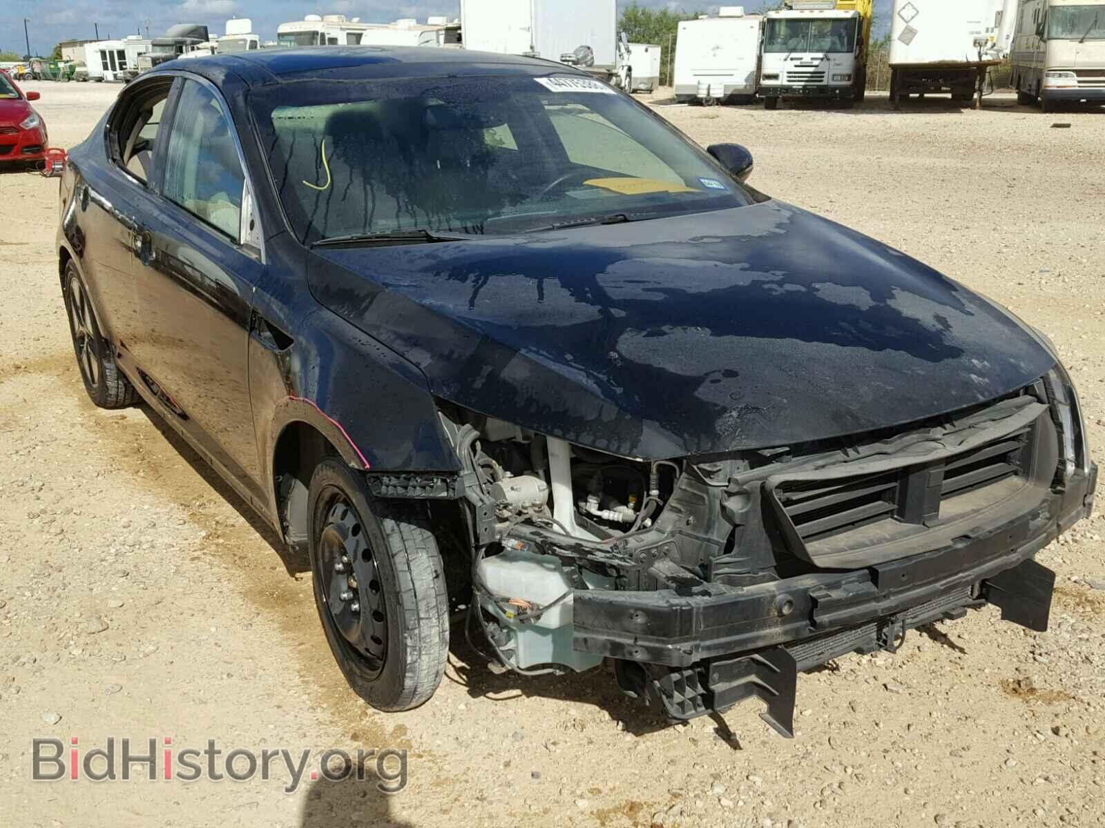 Photo KNAGM4AD2C5033341 - KIA OPTIMA 2012
