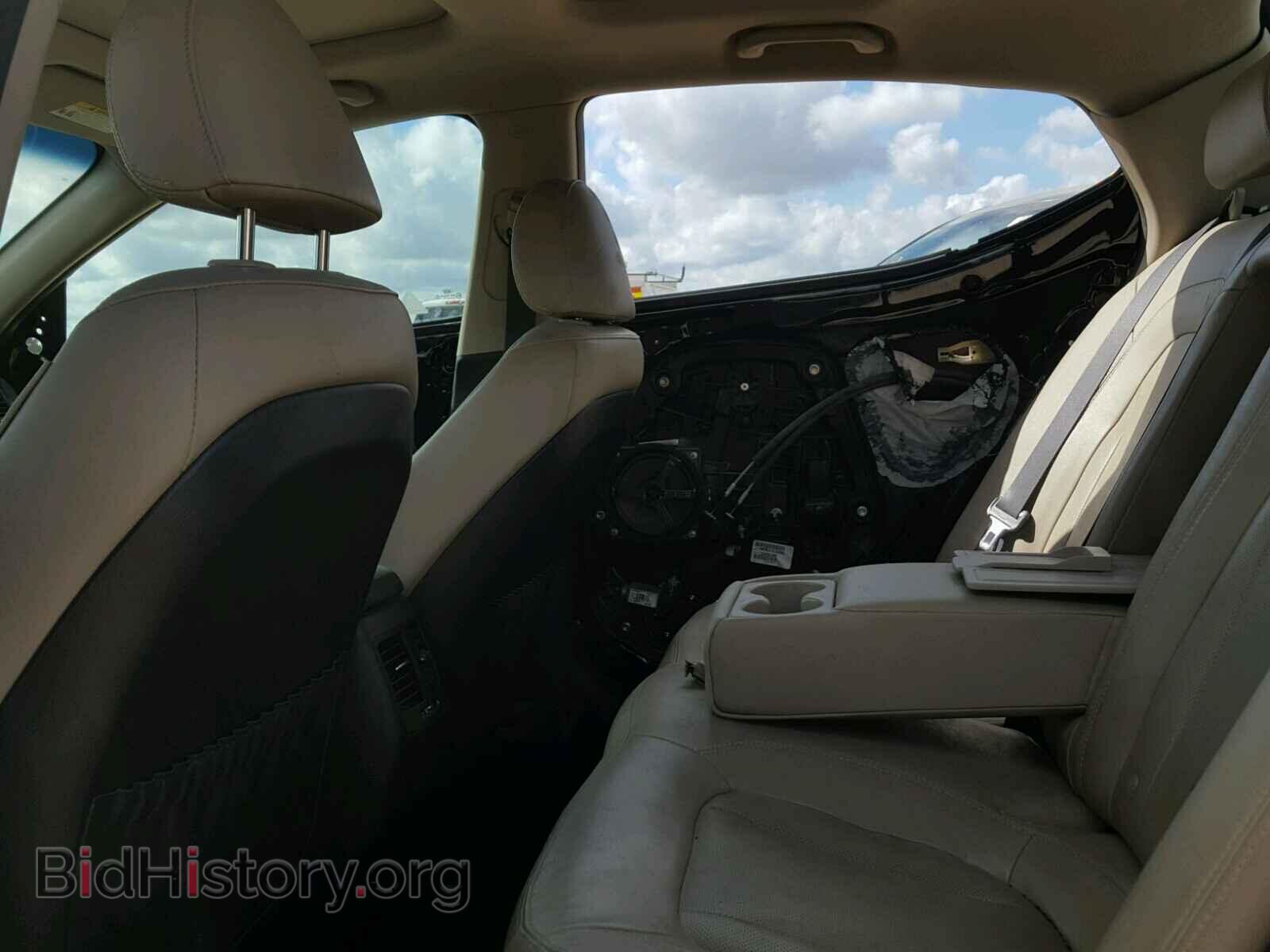 2012 KIA OPTIMA - VIN: KNAGM4AD2C5033341 - Фото 6