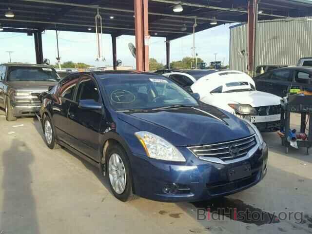 Photo 1N4AL2APXAN447447 - NISSAN ALTIMA 2010