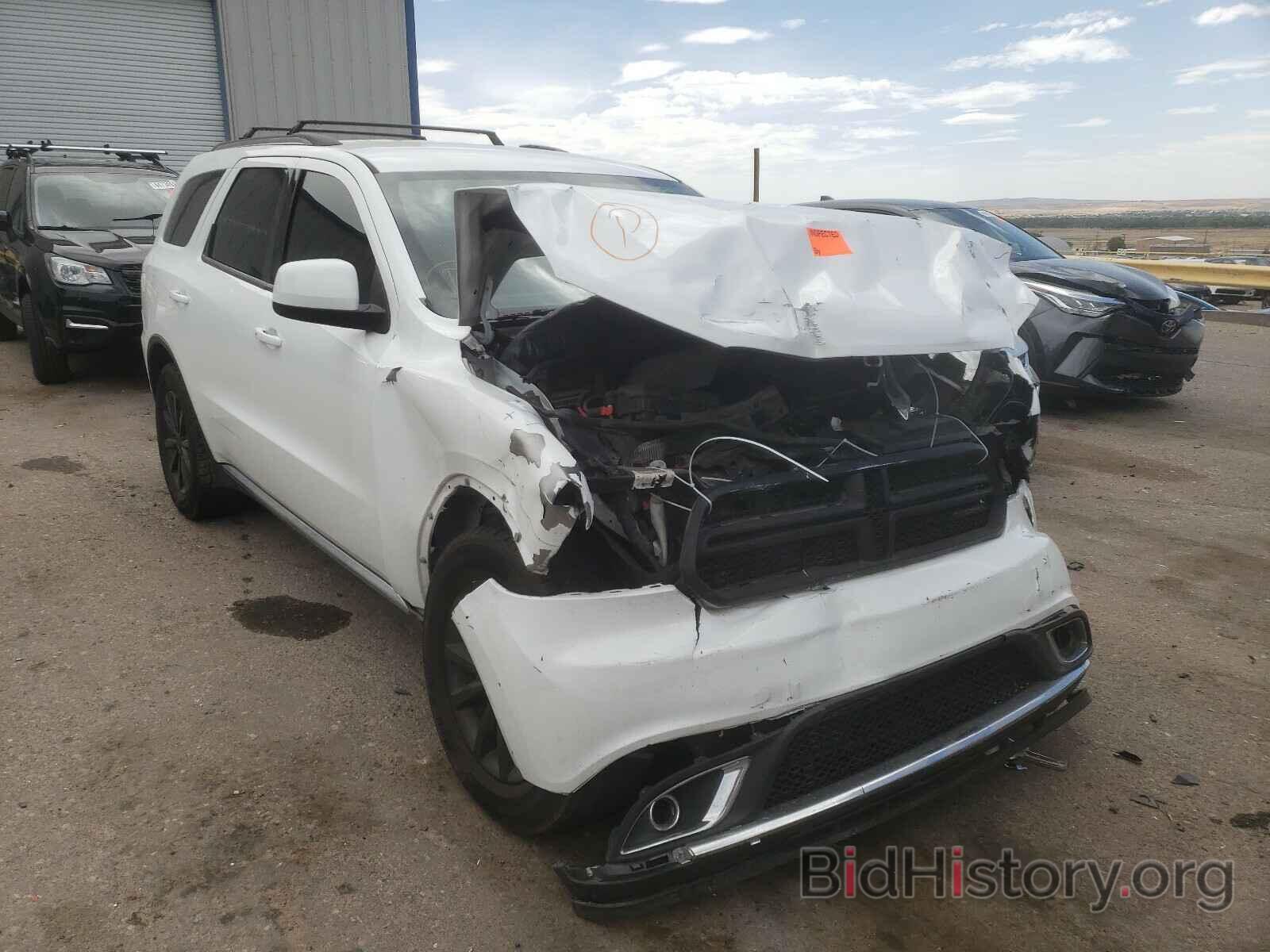 Photo 1C4RDHAG5FC771292 - DODGE DURANGO 2015