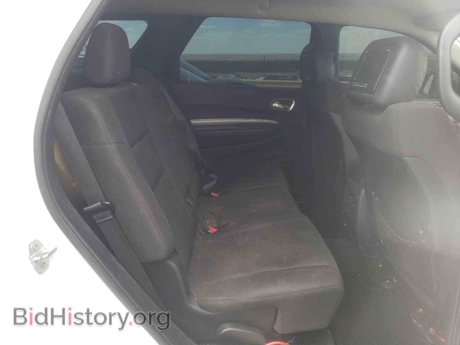 2015 DODGE DURANGO - VIN: 1C4RDHAG5FC771292 - Фото 6