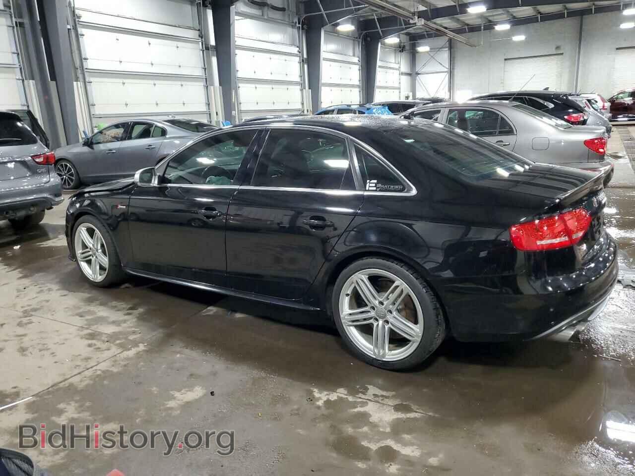 2010 AUDI S4/RS4 - VIN: WAUBGAFL5AA158564 - Photo 2
