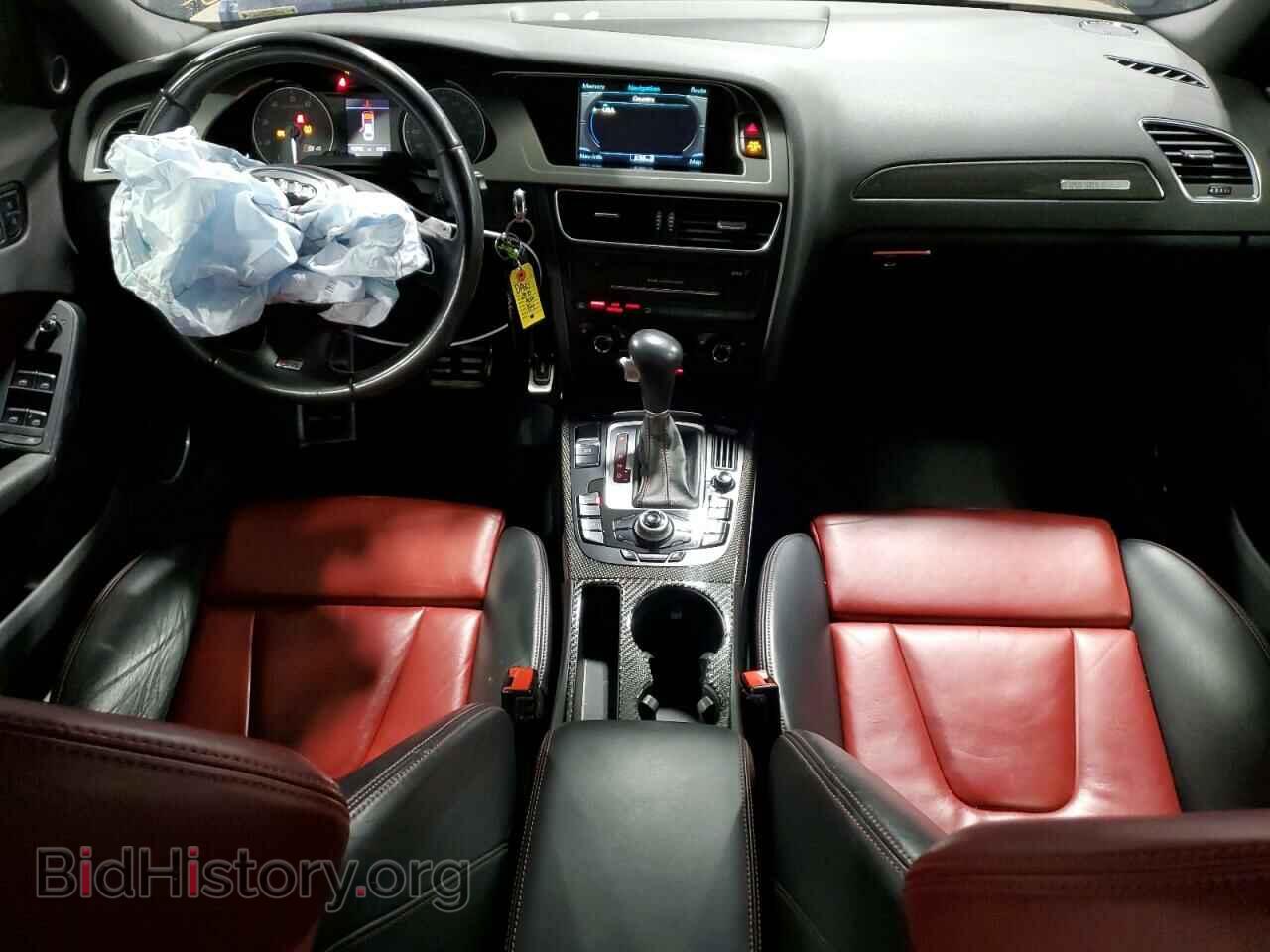 2010 AUDI S4/RS4 - VIN: WAUBGAFL5AA158564 - Photo 8