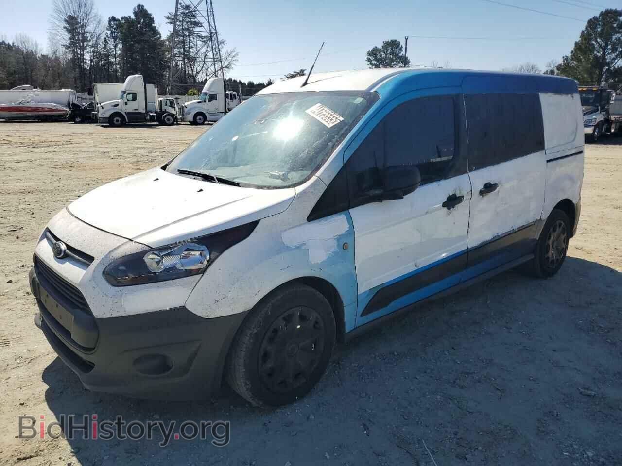 Фотография NM0LS7E77J1368500 - FORD TRANSIT 2018