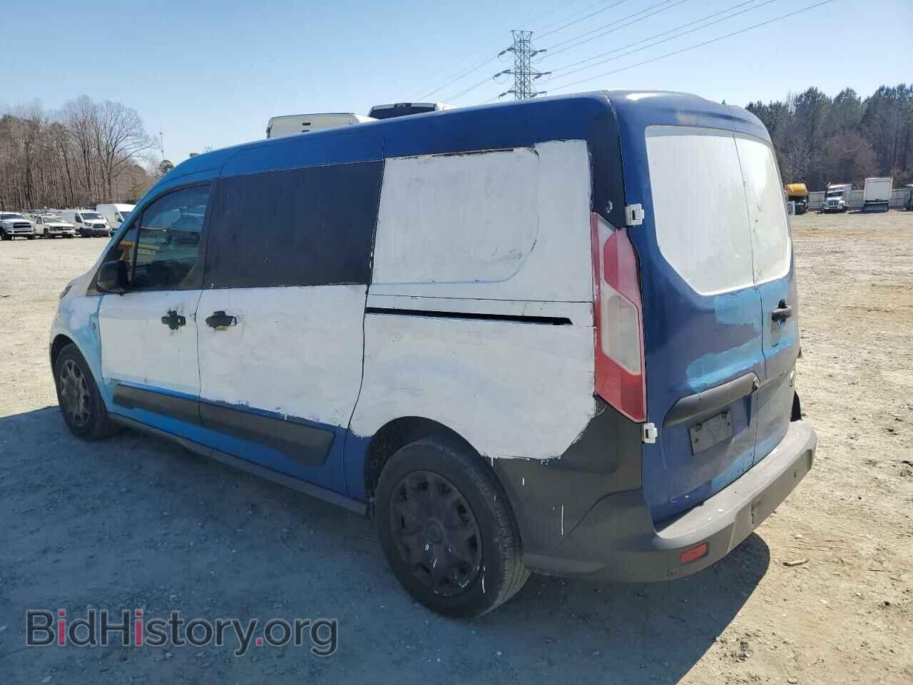 2018 FORD TRANSIT - VIN: NM0LS7E77J1368500 - Фото 2