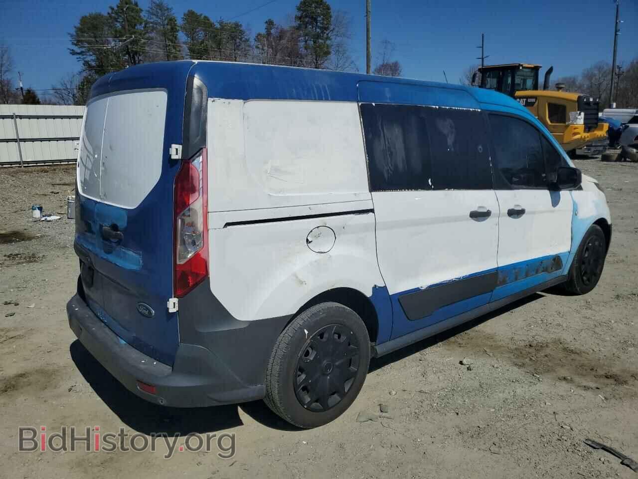 2018 FORD TRANSIT - VIN: NM0LS7E77J1368500 - Фото 3