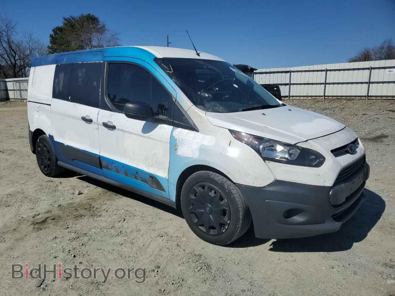 2018 FORD TRANSIT - VIN: NM0LS7E77J1368500 - Фото 4