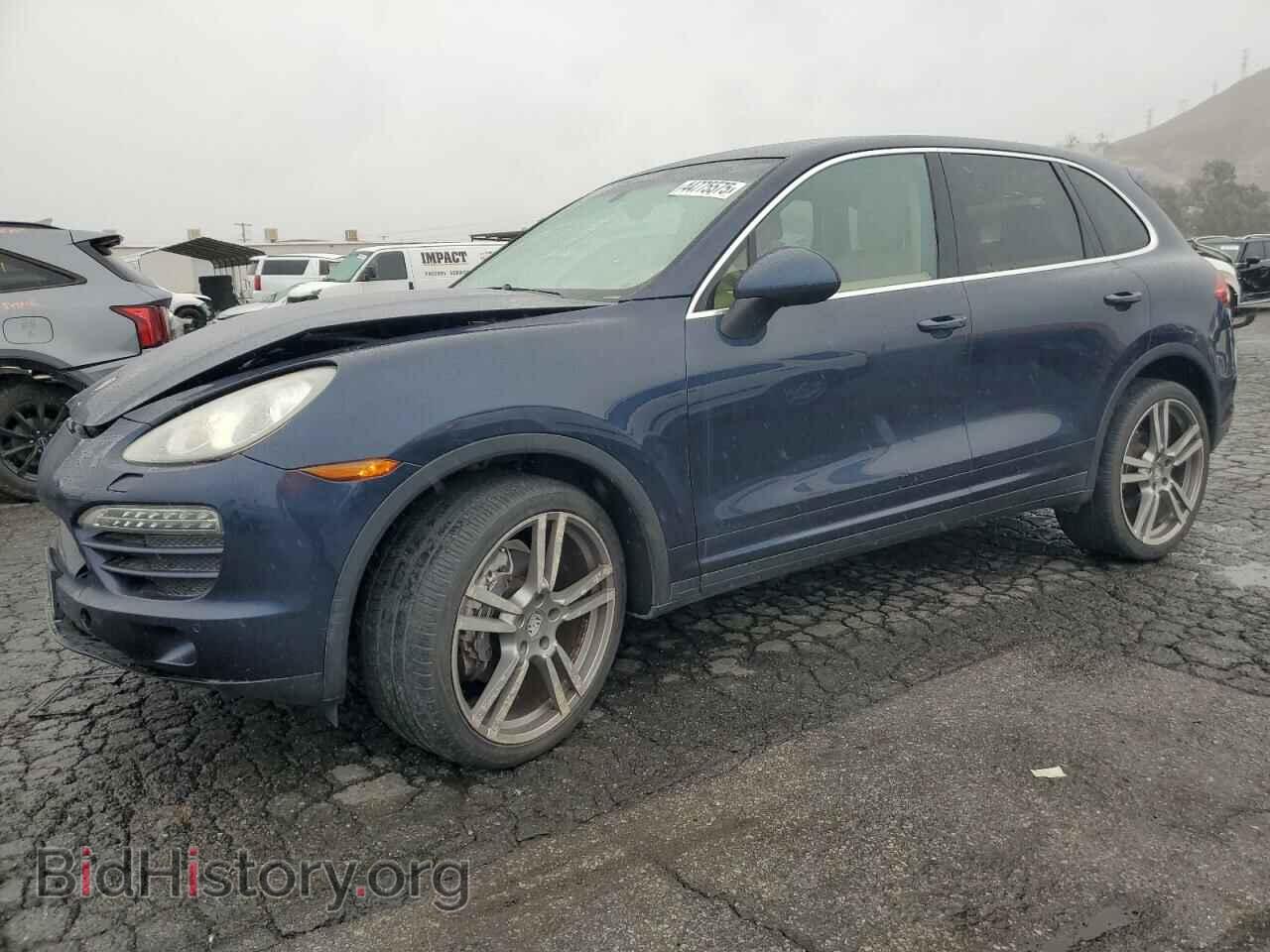 Photo WP1AA2A24BLA00998 - PORSCHE CAYENNE 2011