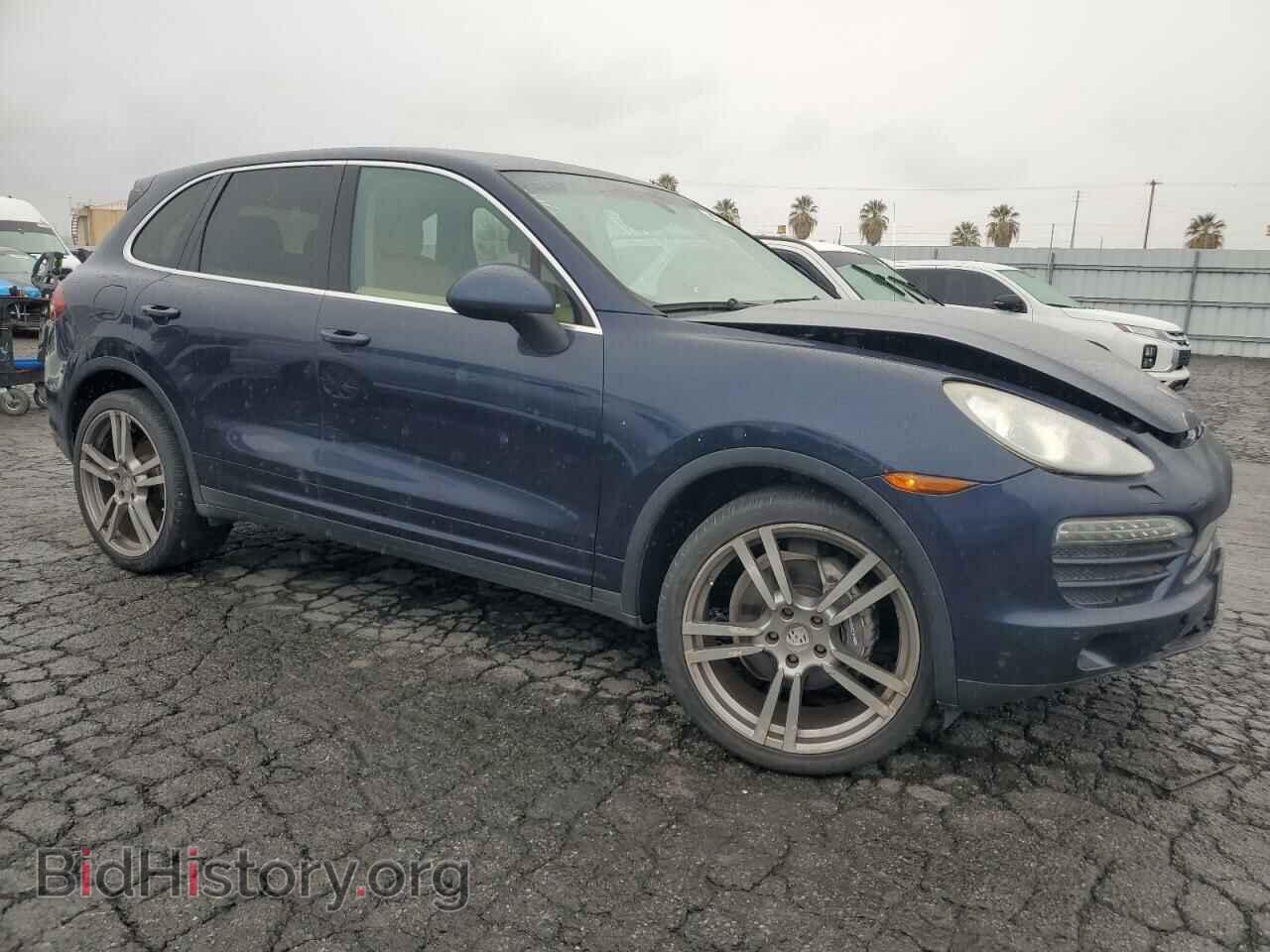 2011 PORSCHE CAYENNE - VIN: WP1AA2A24BLA00998 - Photo 4