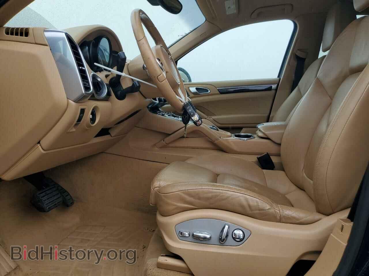 2011 PORSCHE CAYENNE - VIN: WP1AA2A24BLA00998 - Photo 7