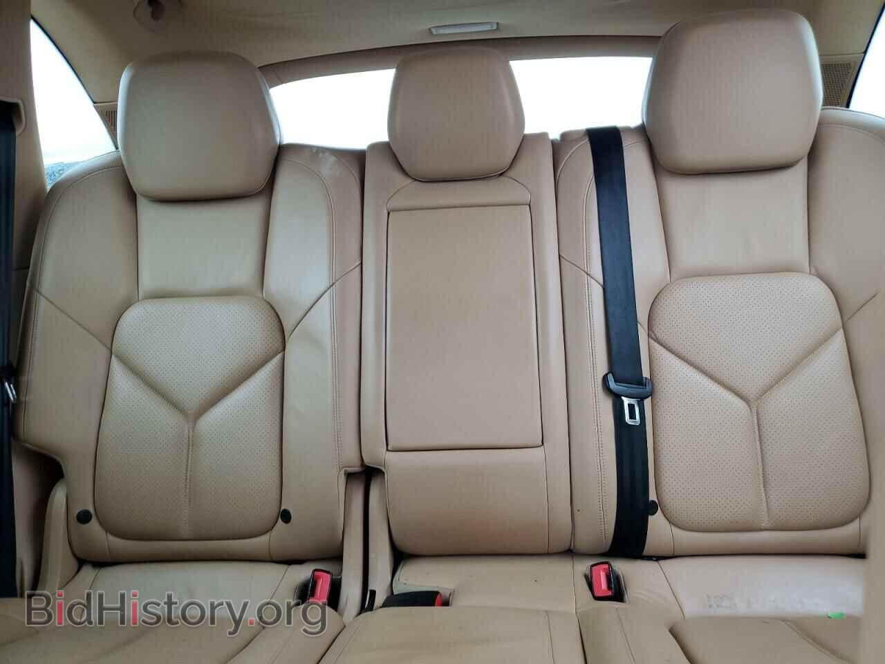 2011 PORSCHE CAYENNE - VIN: WP1AA2A24BLA00998 - Photo 10