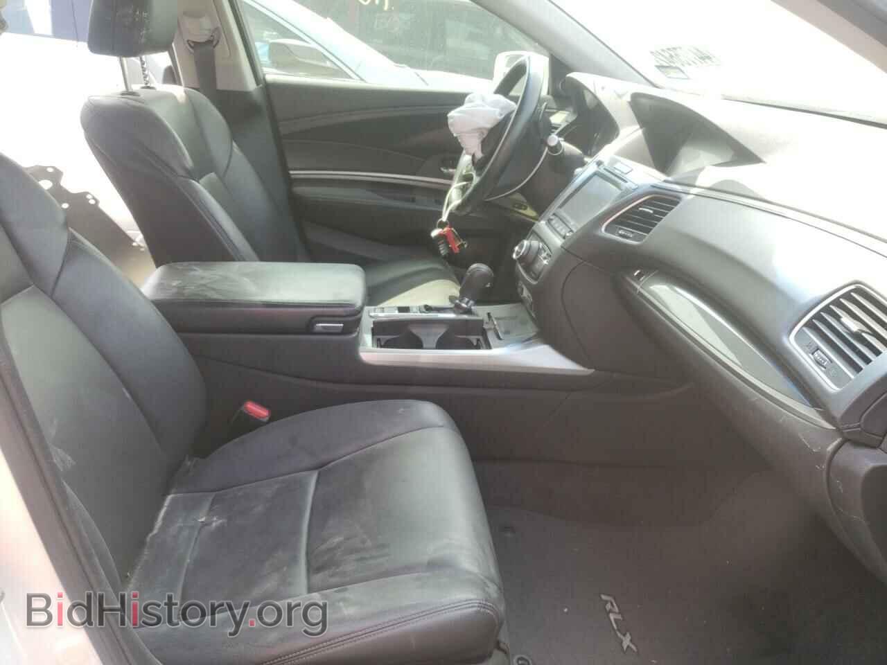 2014 ACURA RLX - VIN: JH4KC1F38EC001330 - Фото 5