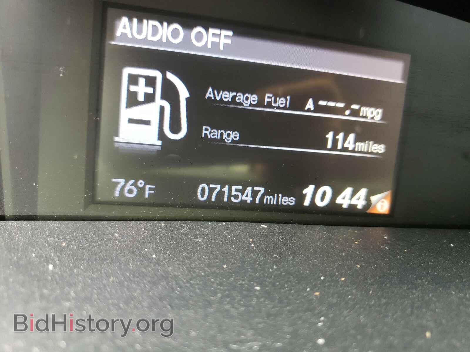 2014 HONDA CIVIC - VIN: 19XFB2F9XEE044799 - Фото 7