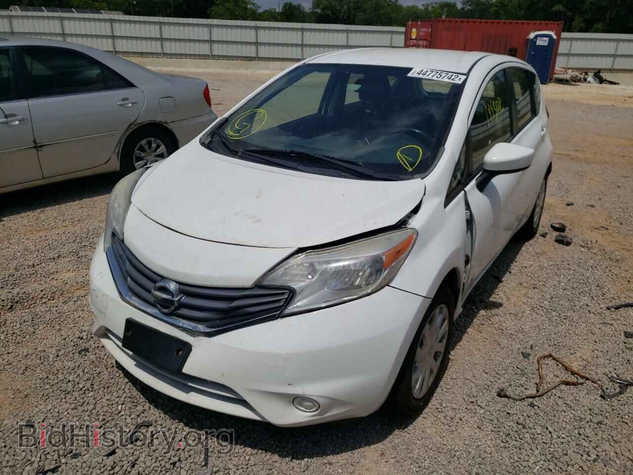 2016 NISSAN VERSA - VIN: 3N1CE2CP6GL354544 - Photo 2