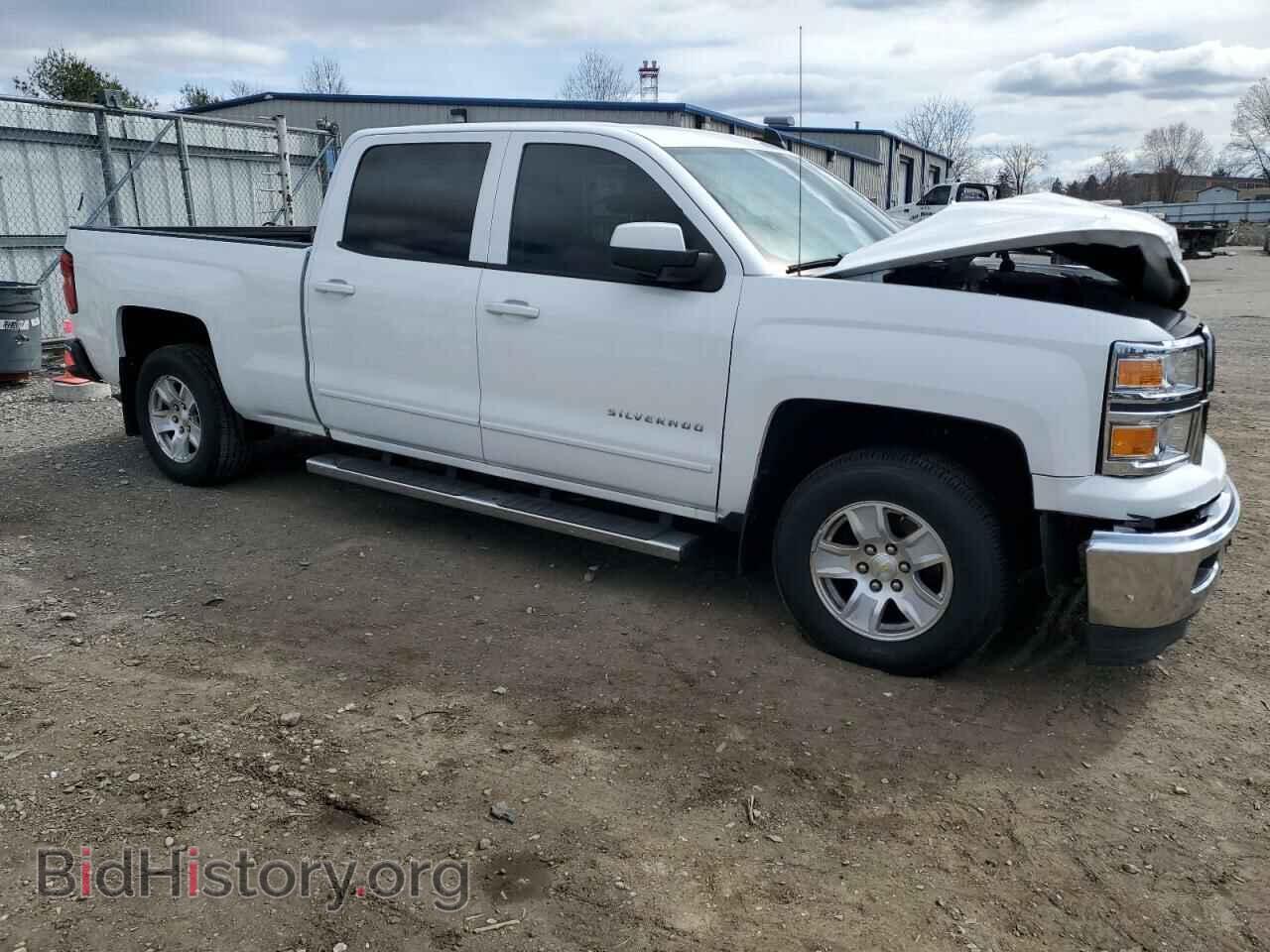 2015 CHEVROLET ALL Models - VIN: 1GCUKRECXFF200375 - Photo 4