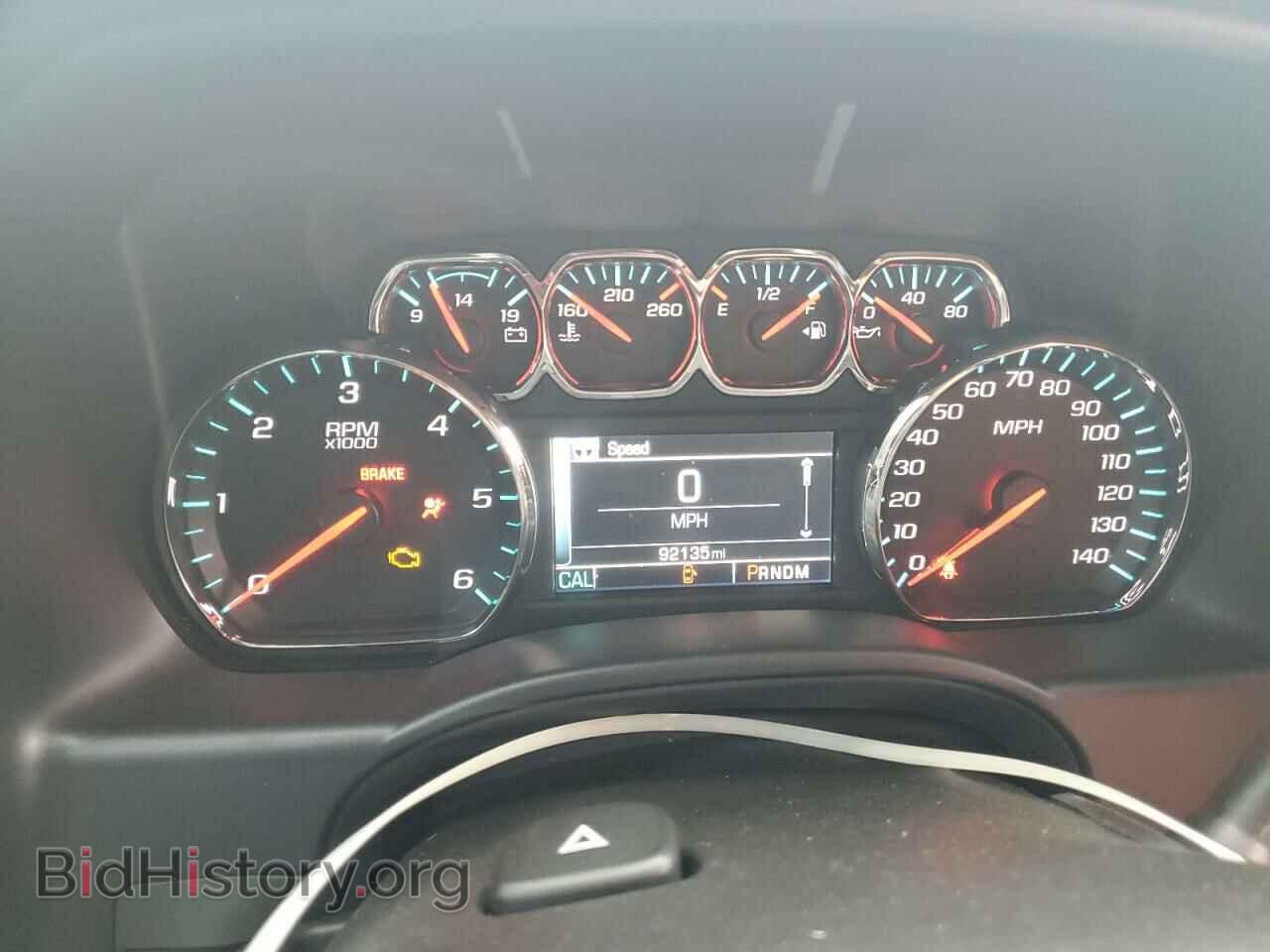 2015 CHEVROLET ALL Models - VIN: 1GCUKRECXFF200375 - Photo 9